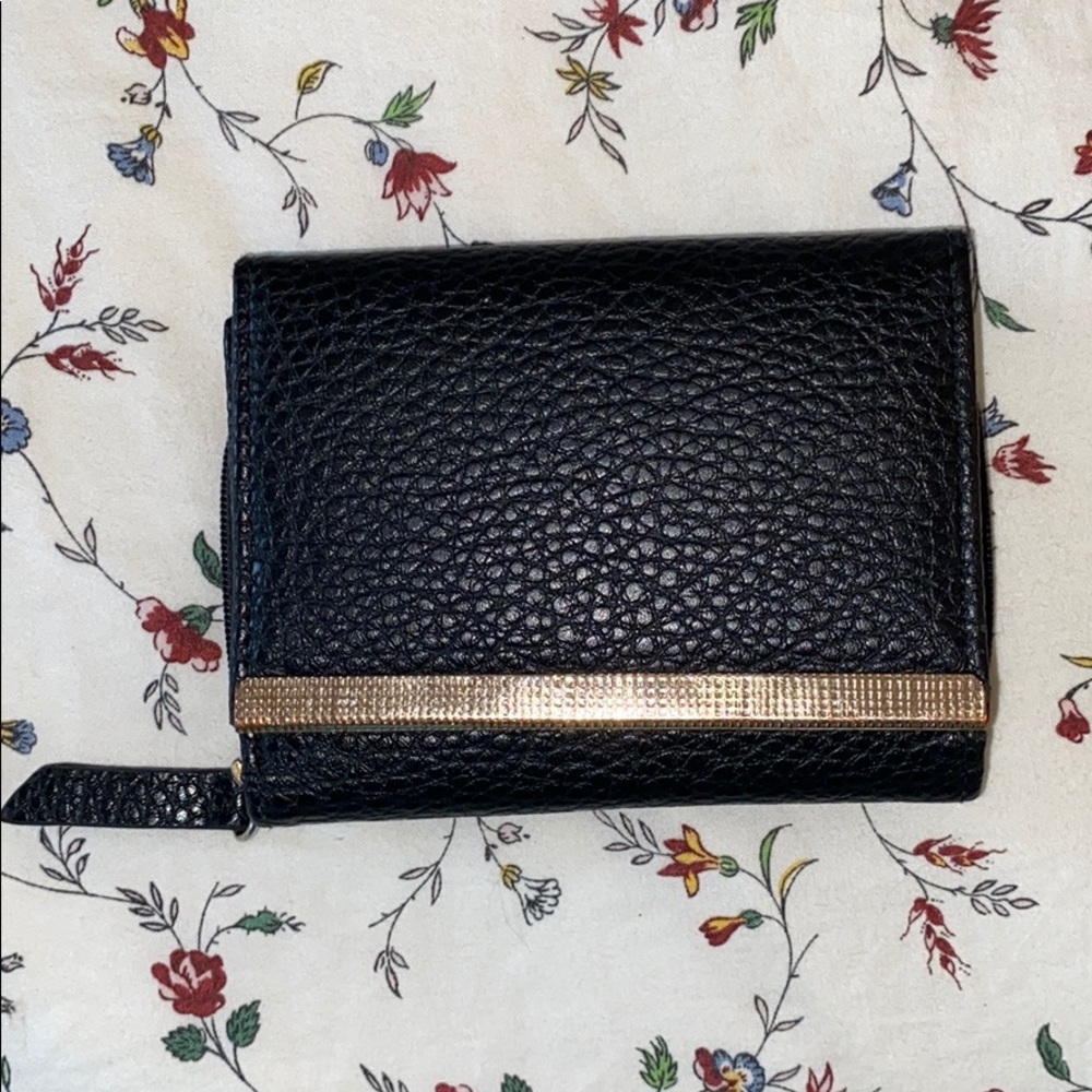 Black Wallet